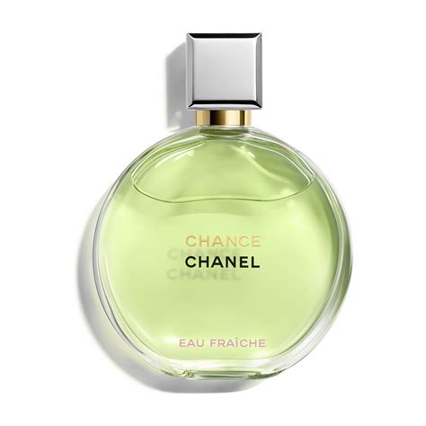 chanel chance eau fraîche eau de parfum 100ml|chanel chance eau fraiche refills.